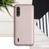 Husa pentru Xiaomi Mi 9 Lite, Silicon, Rose Gold, 50587.31