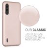 Husa pentru Xiaomi Mi 9 Lite, Silicon, Rose Gold, 50587.31