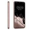 Husa pentru Xiaomi Mi 9 Lite, Silicon, Rose Gold, 50587.31