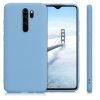 Husa pentru Xiaomi Redmi Note 8 Pro, Silicon, Albastru, 50242.161