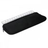 Husa pentru tastatura Apple Magic Keyboard, Kwmobile, Negru, Neopren, 51174.01