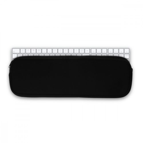 Husa pentru tastatura Apple Magic Keyboard, Kwmobile, Negru, Neopren, 51176.01