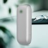 Husa pentru incarcator IQOS 3, Kwmobile, Gri, Plastic, 51262.02