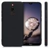 Husa pentru Xiaomi Redmi 8, Silicon, Negru, 50640.47