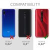 Husa pentru Xiaomi Redmi 8, Silicon, Negru, 50640.47