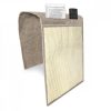 Protectie impotriva zgarieturilor pentru Pisici, 60x70 cm, Sisal, Maro, 48412.24.02