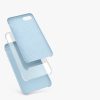 Husa pentru Apple iPhone 8 / iPhone 7 / iPhone SE 2, Silicon, Albastru, 40225.177