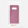 Husa pentru Samsung Galaxy S10e, Silicon, Roz, 47944.167