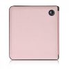 Husa pentru Kobo Libra H2O, Piele ecologica, Rose Gold, 50311.81