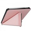 Husa pentru Kobo Libra H2O, Piele ecologica, Rose Gold, 50311.81