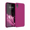 Husa pentru Apple iPhone XR, Silicon, Violet, 45910.175