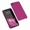 Husa pentru Apple iPhone XR, Silicon, Violet, 45910.175