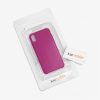 Husa pentru Apple iPhone XR, Silicon, Violet, 45910.175