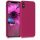 Husa pentru Apple iPhone XS Max, Silicon, Violet, 45909.175