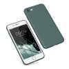 Husa pentru Apple iPhone 8 / iPhone 7 / iPhone SE 2, Silicon, Verde, 39458.171