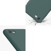 Husa pentru Apple iPhone 8 / iPhone 7 / iPhone SE 2, Silicon, Verde, 39458.171