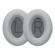 Set 2 Perne de urechi pentru casti Bose Quietcomfort 35/QuietComfort QC35 wireless II, Kwmobile, Gri, Piele ecologica, 44519.35