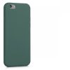 Husa pentru Apple iPhone 6 / iPhone 6s, Silicon, Verde, 35176.171