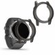 Set 2 Huse pentru Garmin Vivoactive 4 (45 mm), Silicon, Negru, 50939.02