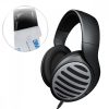 Banda pentru casti Sennheiser HD555/HD518/HD595, Kwmobile, Negru, Piele ecologica, 51565.01