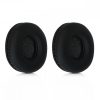 Set 2 Perne de urechi pentru casti JBL Tune 600/Tune 500BT/Tune 450, Kwmobile, Negru, Piele ecologica, 51587.01