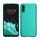 Husa pentru Samsung Galaxy A50, Silicon, Verde, 48056.128