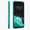 Husa pentru Samsung Galaxy A50, Silicon, Verde, 48056.128