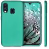 Husa pentru Samsung Galaxy A40, Silicon, Verde, 48546.128