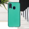 Husa pentru Samsung Galaxy A40, Silicon, Verde, 48546.128