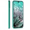 Husa pentru Samsung Galaxy A40, Silicon, Verde, 48546.128