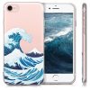 Husa pentru Apple iPhone 8 / iPhone 7 / iPhone SE 2, Silicon, Multicolor, 41448.30