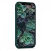 Husa pentru Apple iPhone XR, Silicon, Verde, 46549.14