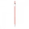 Husa de protectie pentru Apple Pencil (1. Gen), Kwmobile, Roz, Silicon, 42271.10