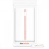 Husa de protectie pentru Apple Pencil (1. Gen), Kwmobile, Roz, Silicon, 42271.10