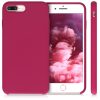 Husa pentru Apple iPhone 8 Plus / iPhone 7 Plus, Silicon, Violet, 40842.175