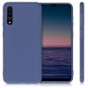 Husa pentru Samsung Galaxy A30s, Silicon, Albastru, 50194.168