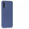 Husa pentru Samsung Galaxy A30s, Silicon, Albastru, 50194.168