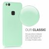 Husa pentru Huawei P10 Lite, Silicon, Verde, 41386.50