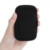 Husa de protectie pentru GPS Garmin Edge 530/Edge 830, Kwmobile, Negru, Neopren, 51690.01