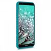 Husa pentru Huawei P Smart / Enjoy 7s, Silicon, Verde, 44124.57