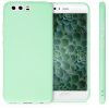 Husa pentru Huawei P10, Silicon, Verde, 51770.50