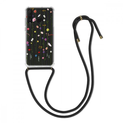 Husa pentru Huawei P30 Lite, Silicon, Multicolor, 48485.11