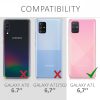 Husa pentru Samsung Galaxy A71, Silicon, Multicolor, 51211.04