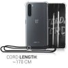 Husa pentru OnePlus Nord, Silicon, Transparent, 51875.03