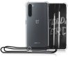 Husa pentru OnePlus Nord, Silicon, Transparent, 51875.03