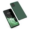 Husa pentru Samsung Galaxy A51, Silicon, Verde, 51197.169