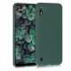 Husa pentru Samsung Galaxy A10, Silicon, Verde, 49814.169