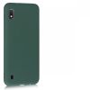 Husa pentru Samsung Galaxy A10, Silicon, Verde, 49814.169