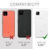 Husa pentru Google Pixel 4a, Textil, Albastru, 52048.17