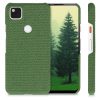 Husa pentru Google Pixel 4a, Textil, Verde, 52048.07